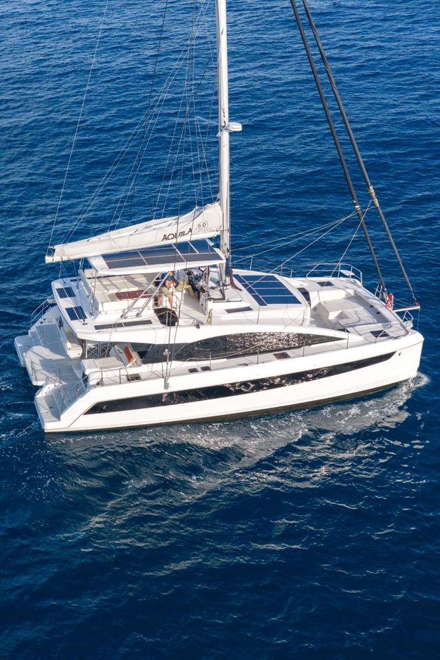Aquila 50 Sail