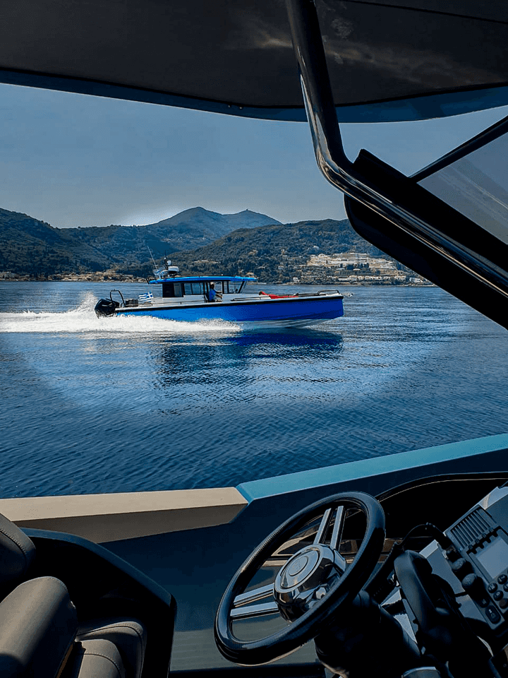 Boat 1