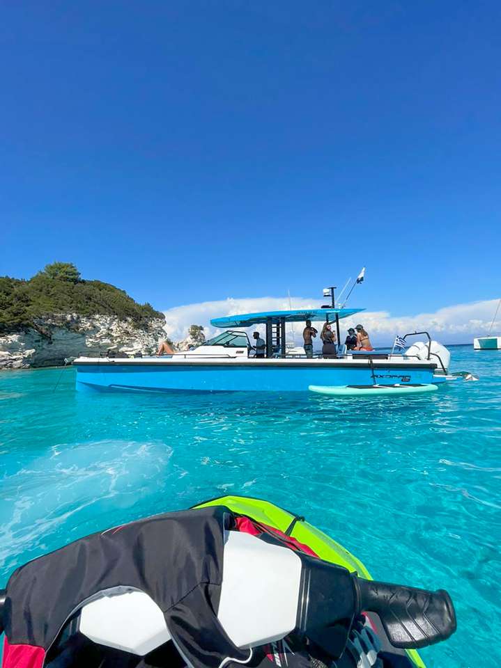 Axopar 37 Sun Top
