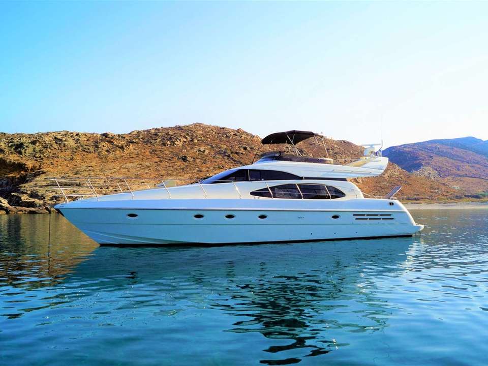 Azimut 58