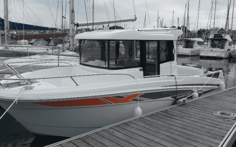 Barracuda 7