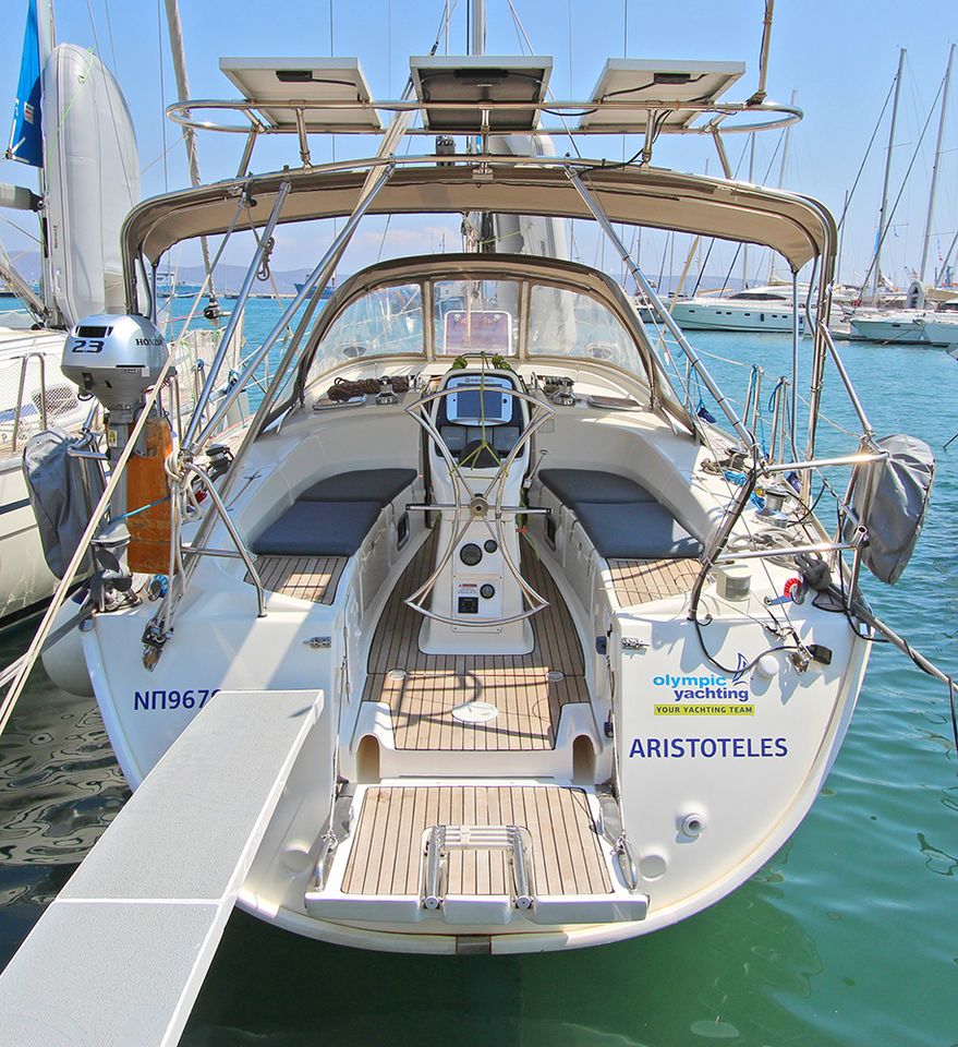 Bavaria 38 Cruiser