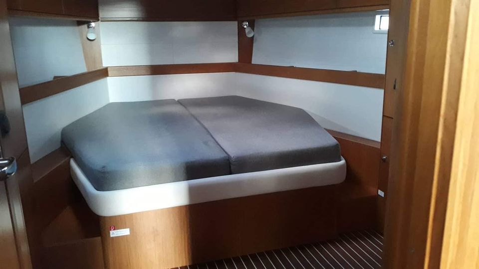 Bavaria Cruiser 46 Style