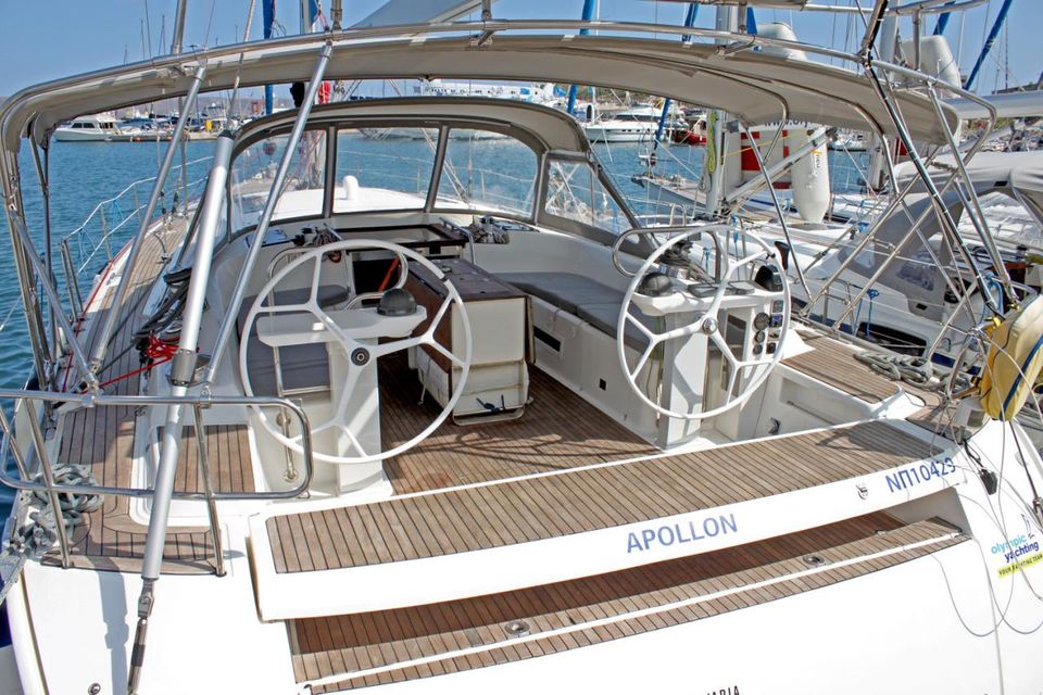 Bavaria 55 Cruiser