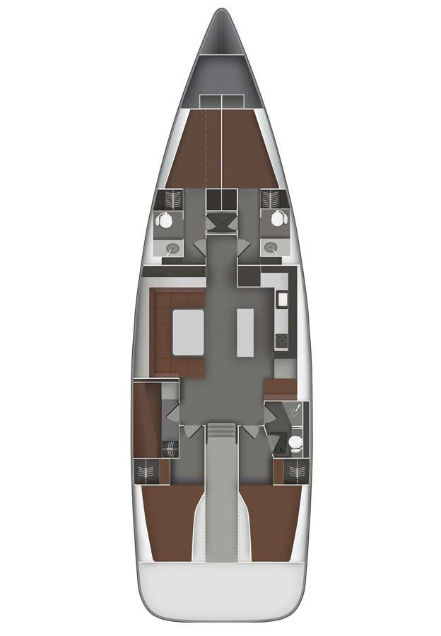 Bavaria 55 Cruiser