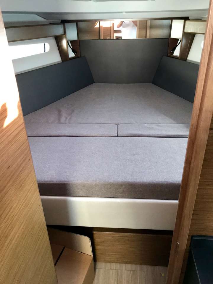 Bavaria Sport 36 Open