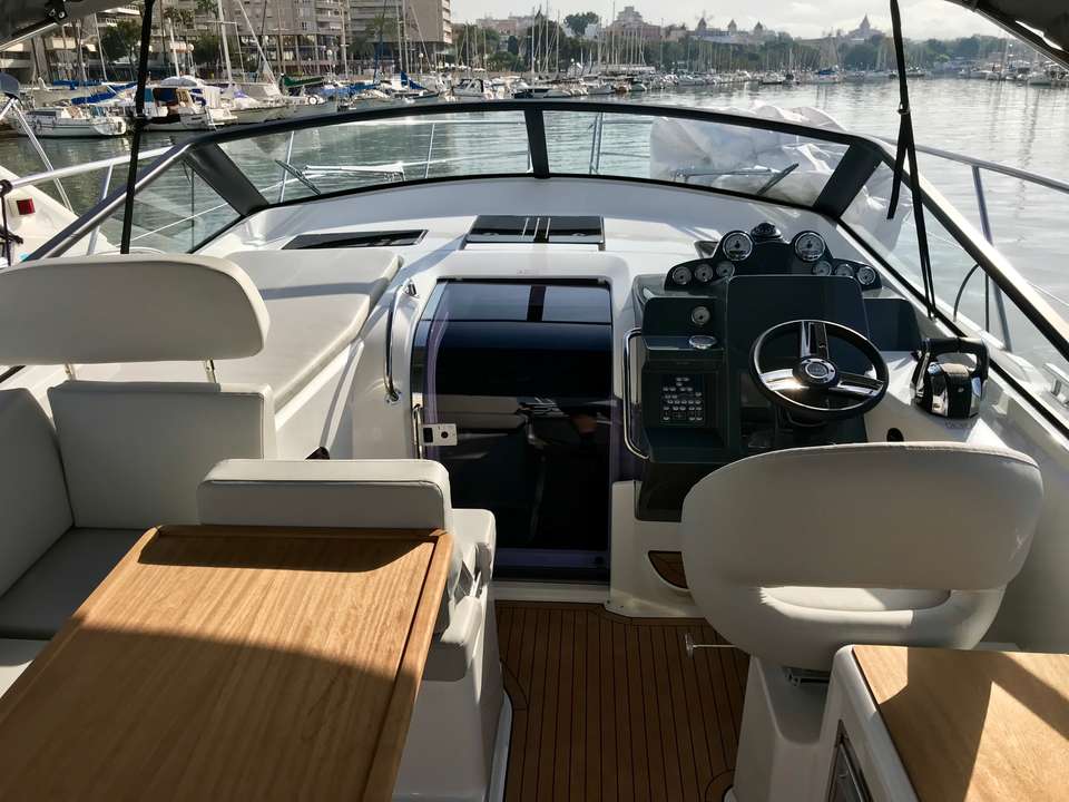 Bavaria Sport 36 Open