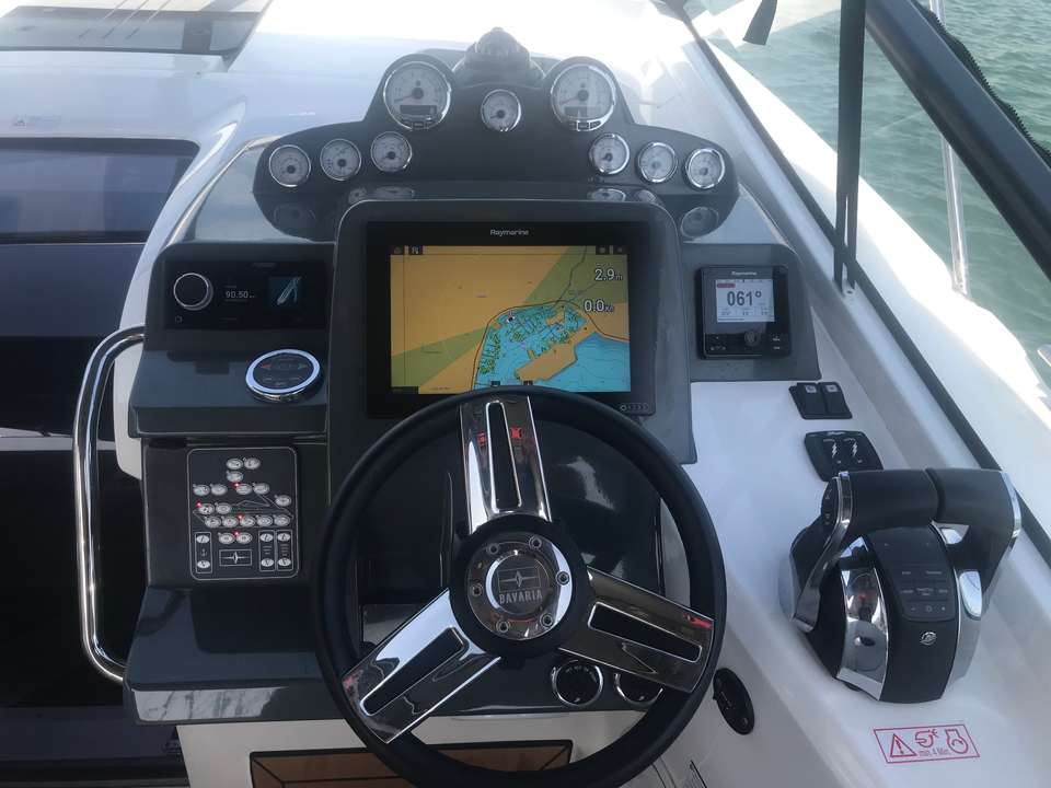 Bavaria Sport 36 Open