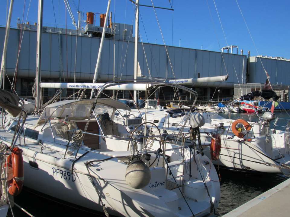 Catalina 42 s
