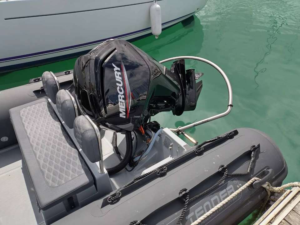Patrol 600