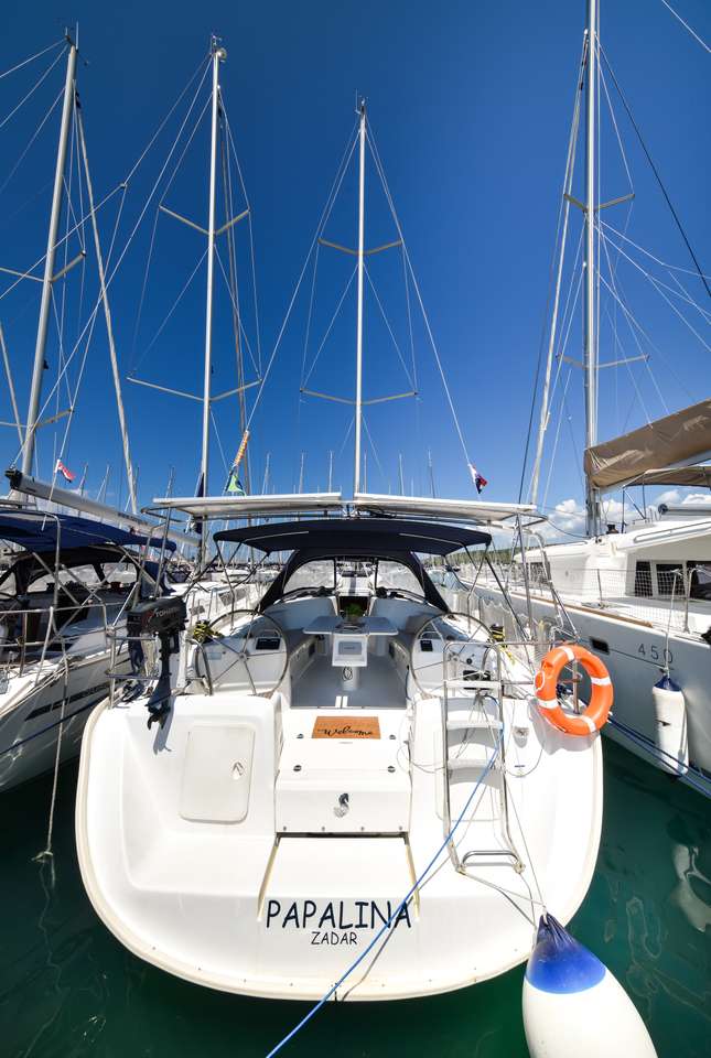 Cyclades 50.5