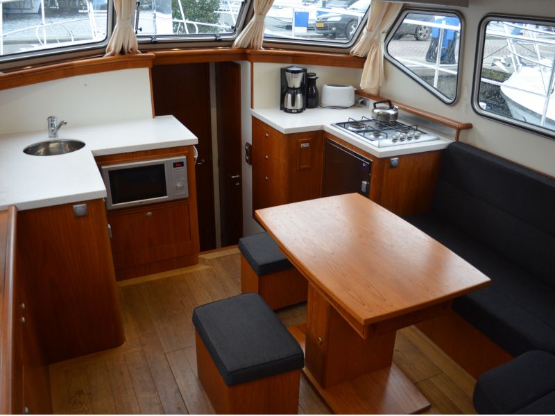 De Drait Advantage 38