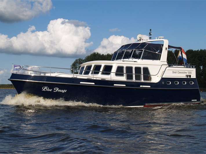 De Drait Classicline 1300