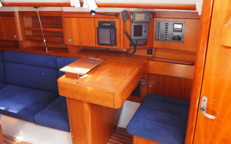 Dehler 36