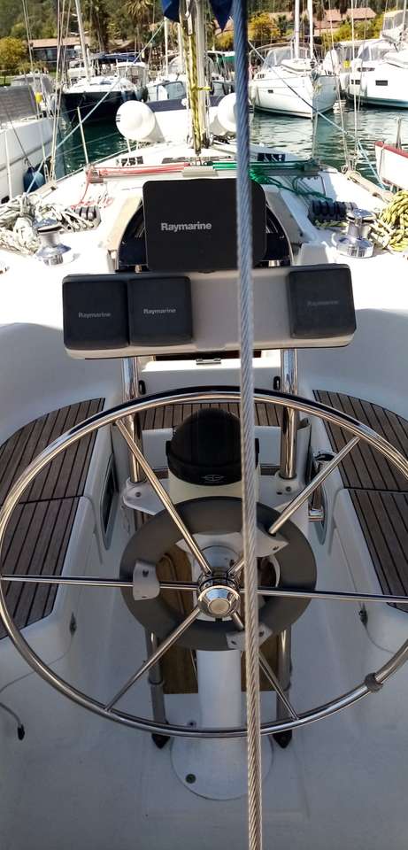Dufour 36 Classic