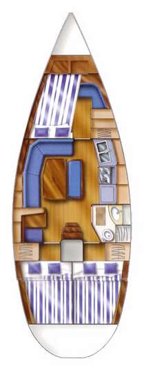 Dufour 36 Classic