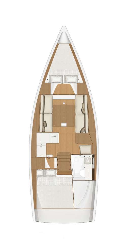 Dufour 360 Grand Large