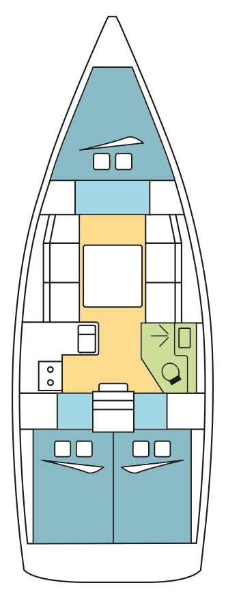 Dufour 360 Grand Large