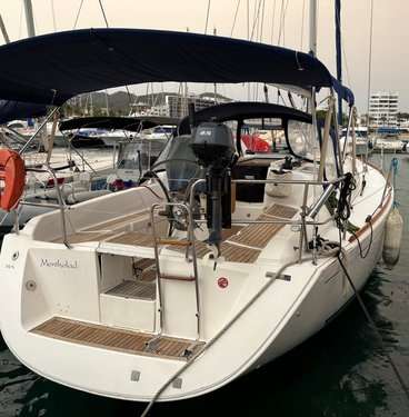 Dufour 365 Grand Large