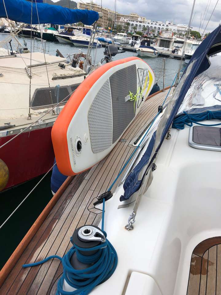 Dufour 365 Grand Large