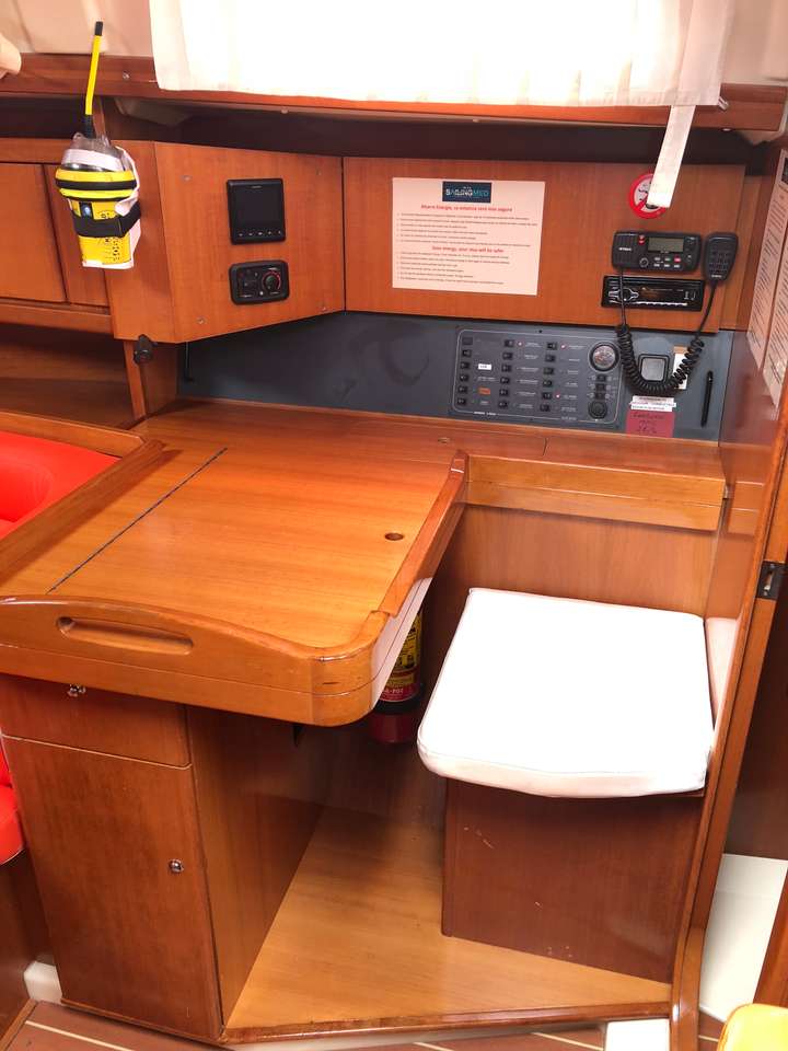 Dufour 365 Grand Large