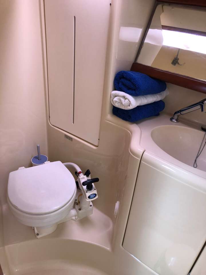 Dufour 365 Grand Large