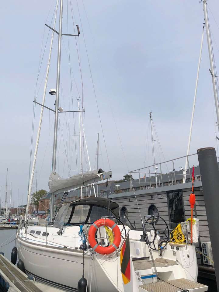 Dufour 40E