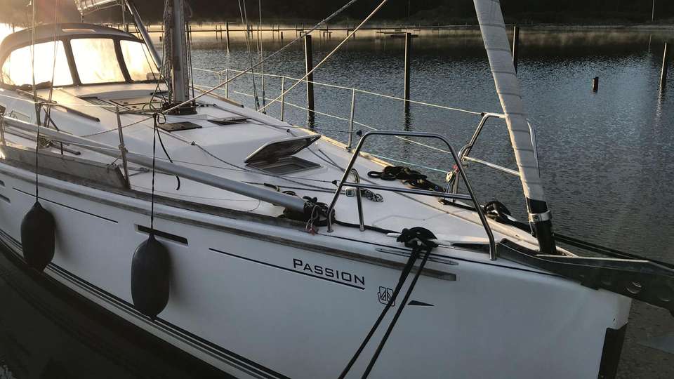 Dufour 40E