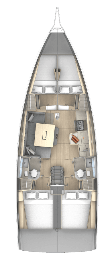 Dufour 41
