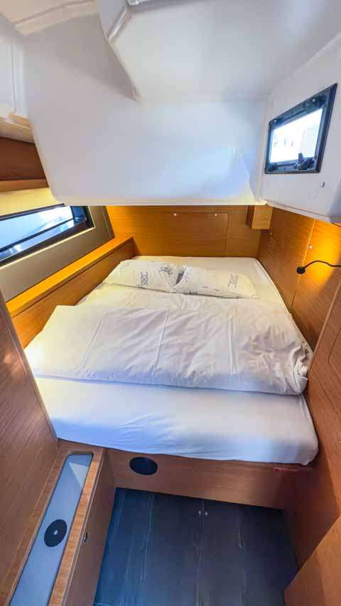 New Dufour 41