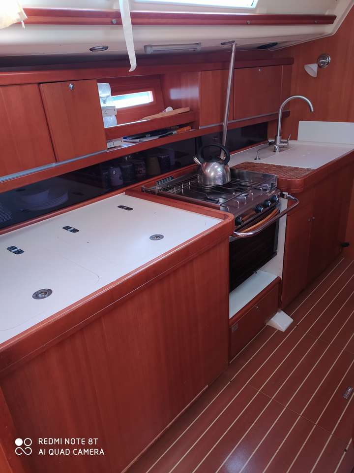 Dufour 455