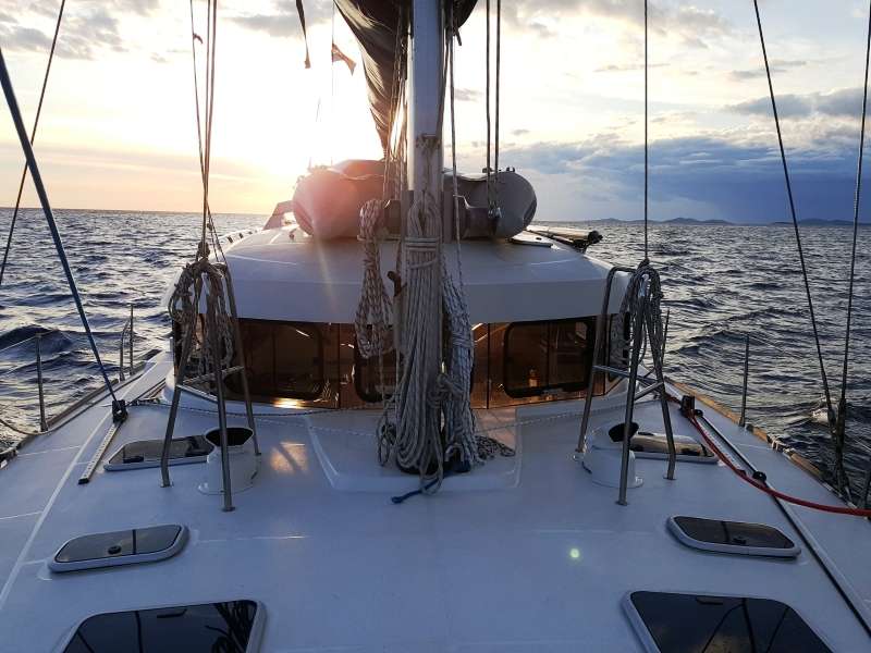 Dufour Atoll 50