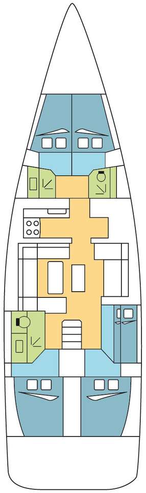 Dufour 512 Grand Large