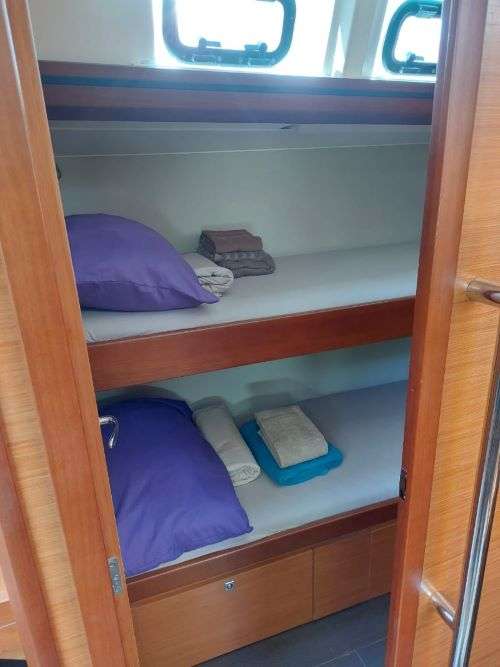 Dufour 520 Grand Large