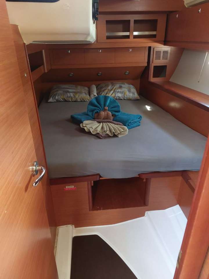 Dufour 520 Grand Large