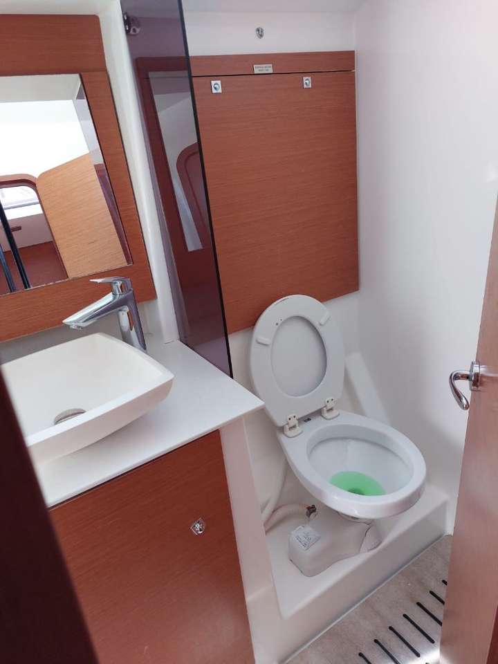 Dufour 520 Grand Large