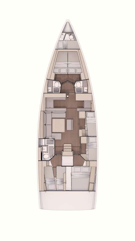 Dufour 530