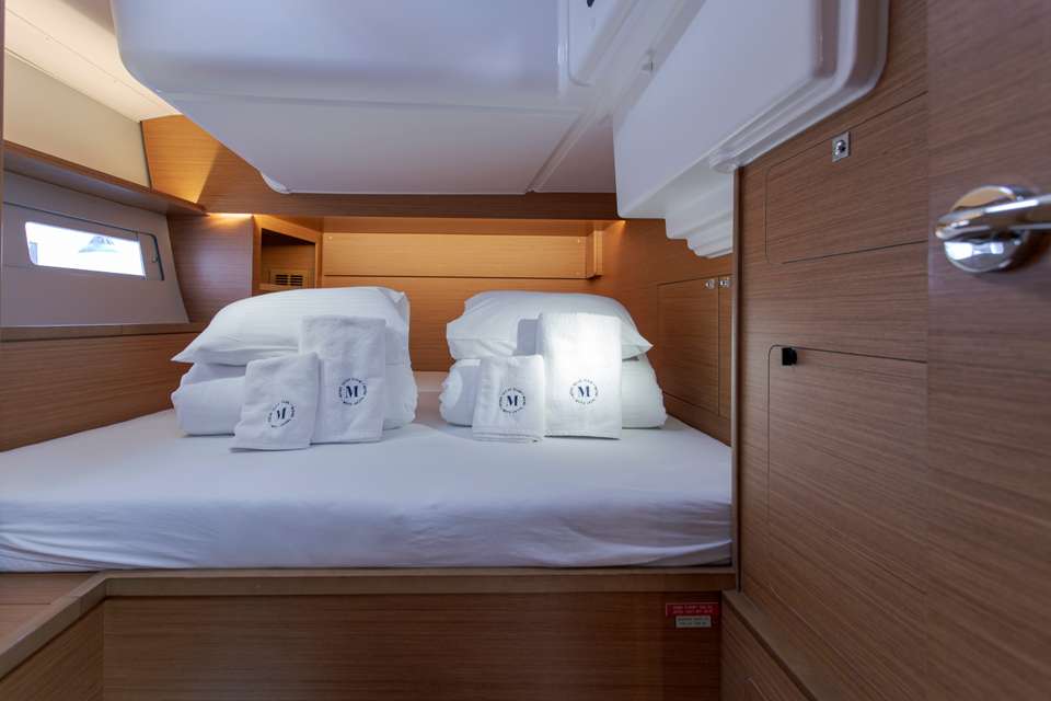Dufour 530
