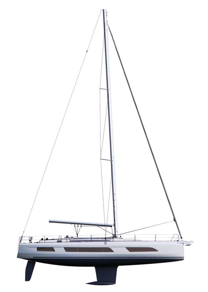 Dufour 54