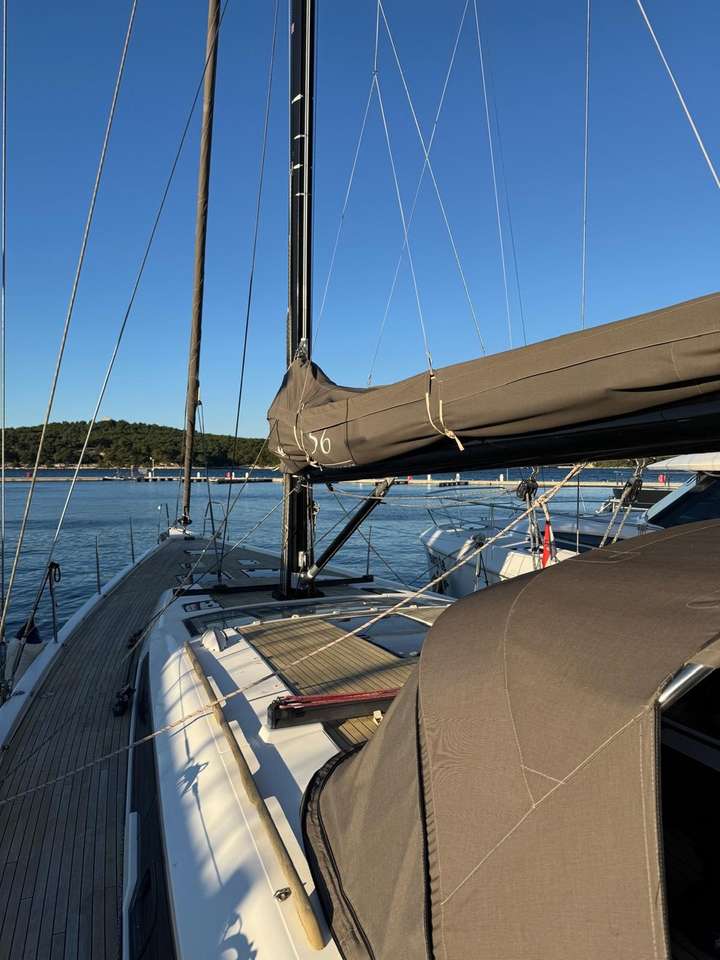 Dufour 56 Exclusive