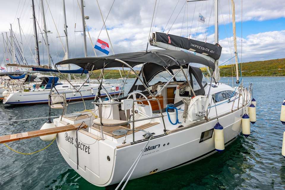 Elan Impression 40.1