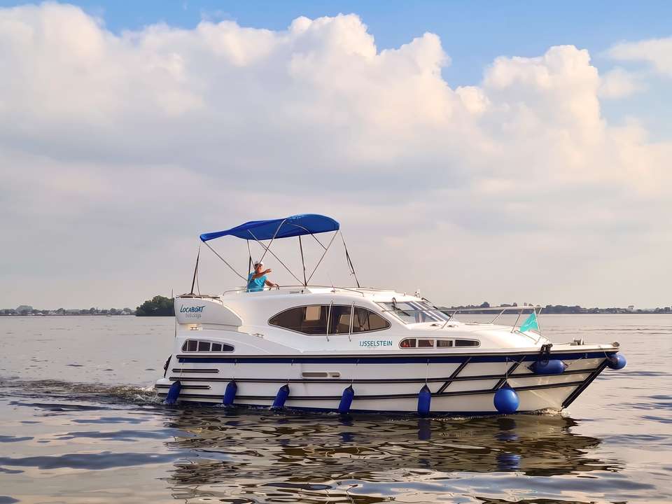 Cruiser Premium 4/6 Pers