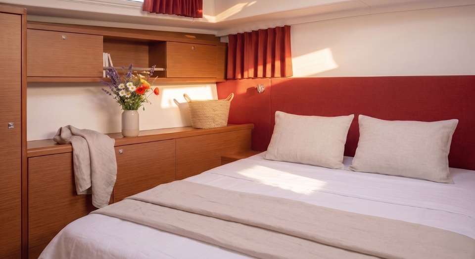 Cruiser Premium XL 4 Pers