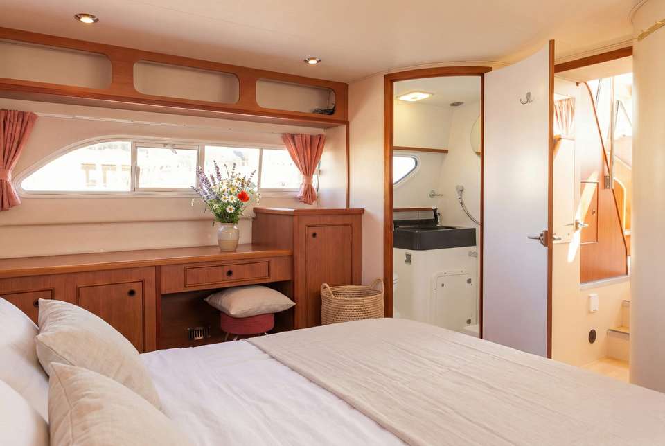 Cruiser Premium XL 4 Pers