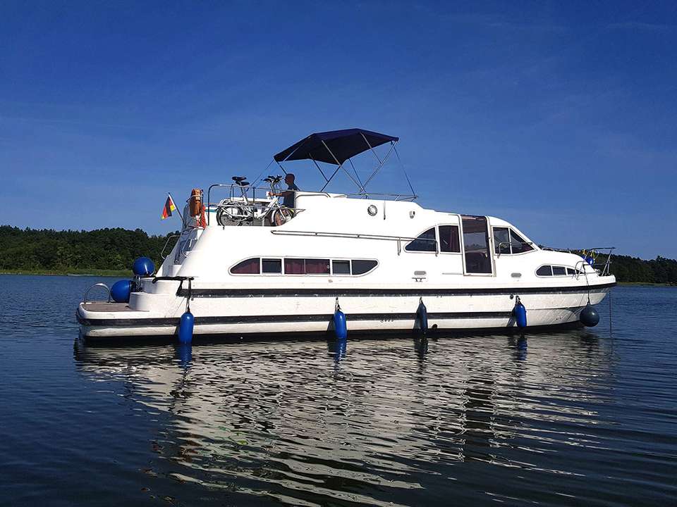 Cruiser Premium XL 4 Pers