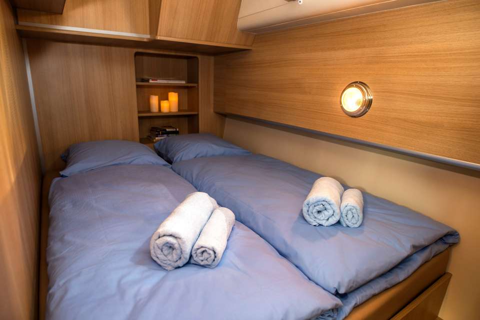 Cruiser Premium 6/8 Pers