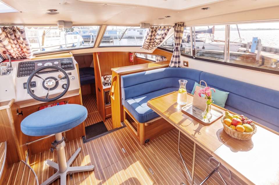 Cruiser Premium 6/8 Pers