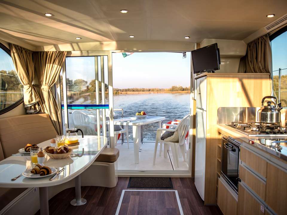 Cruiser Premium 6/8 Pers