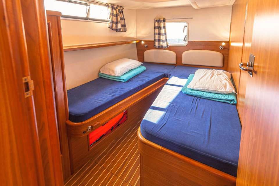 Cruiser Premium 6/8 Pers