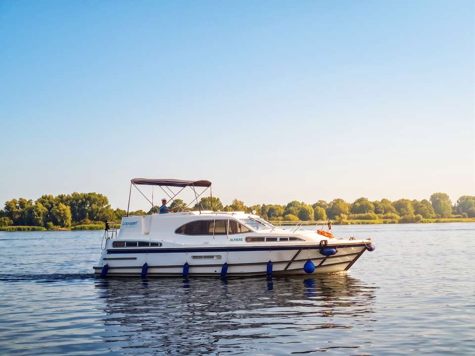 Cruiser Premium 6/8 Pers